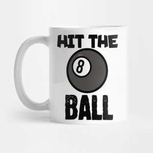 Hit the ball Mug